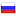 iqsmarthouse.ru server is located in Russia